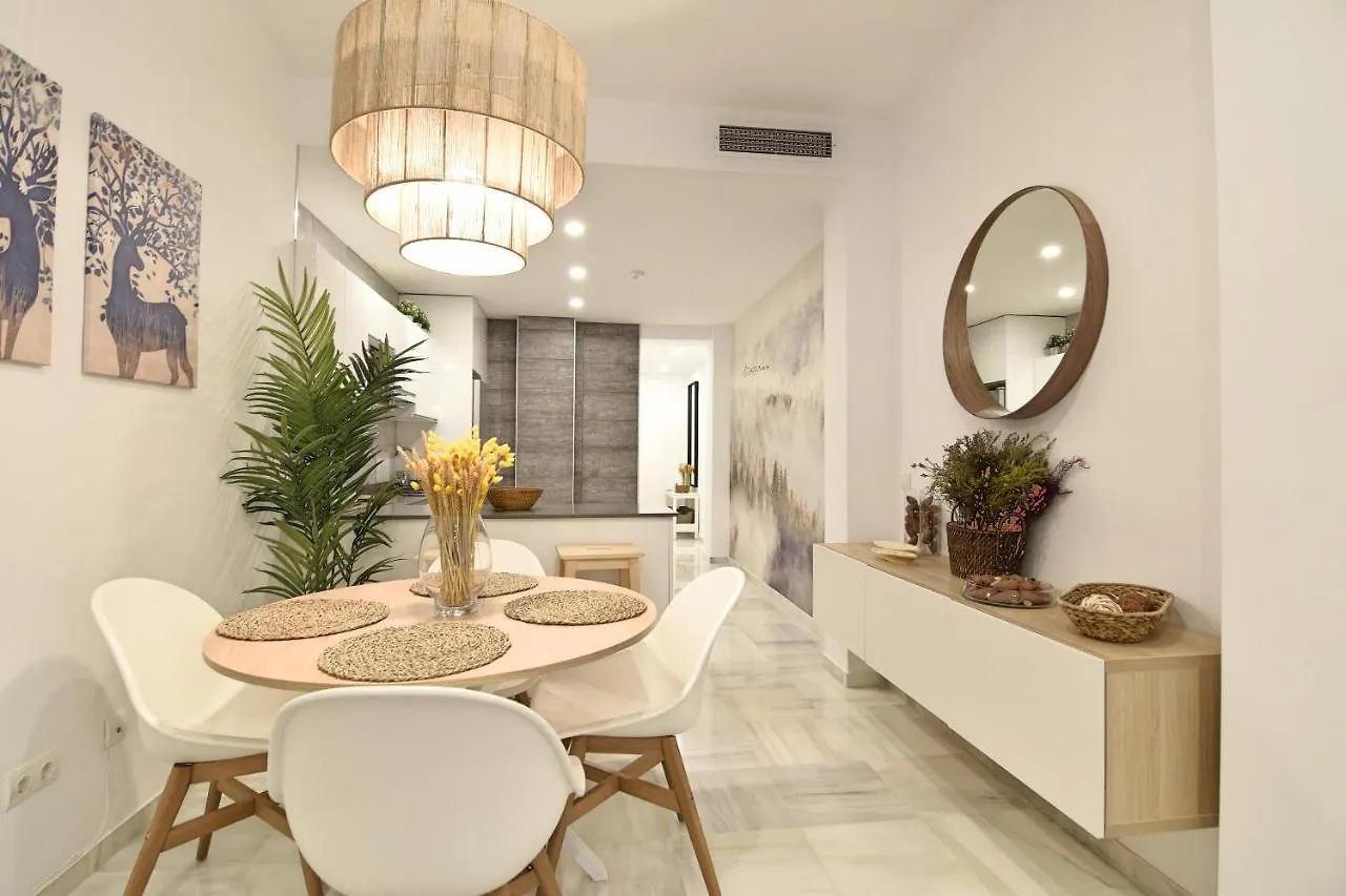 Maclea Home Málaga Apartamento