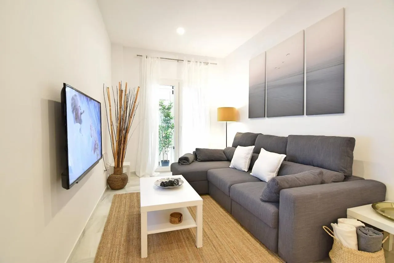 Apartamento Maclea Home Málaga