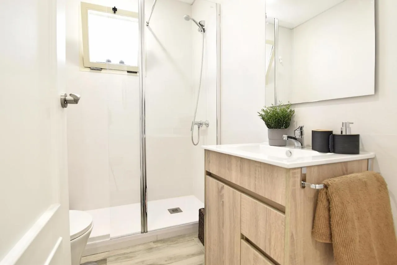 Apartamento Maclea Home Málaga España