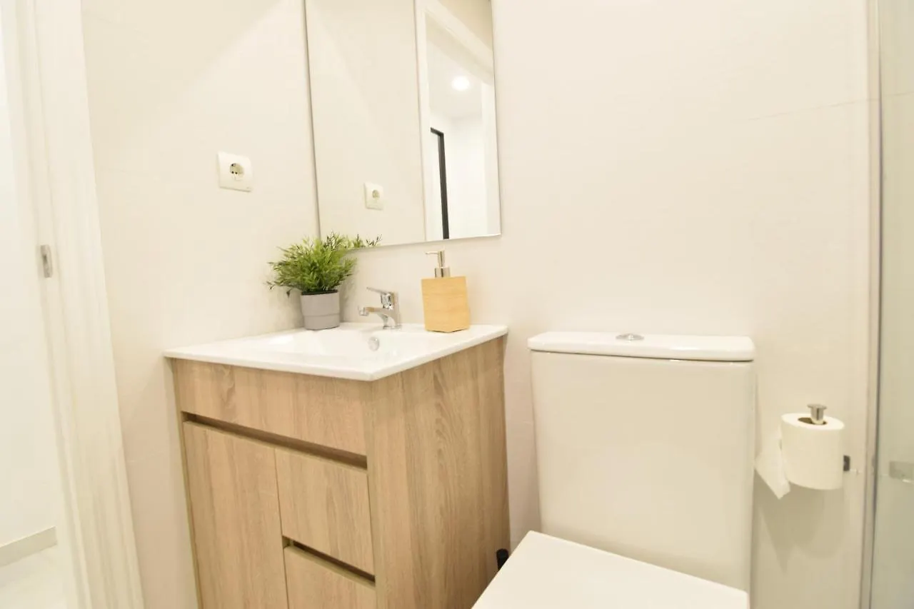 Apartamento Maclea Home Málaga
