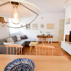 Letmalaga Casa Gibralfaro Apartamento