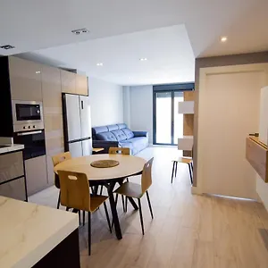 Letmalaga Delicias Apartamento