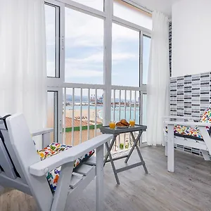 Impresionante Vista Al Mar - Elegante Apartamento