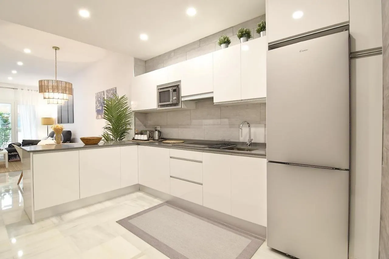 Maclea Home Málaga Apartamento