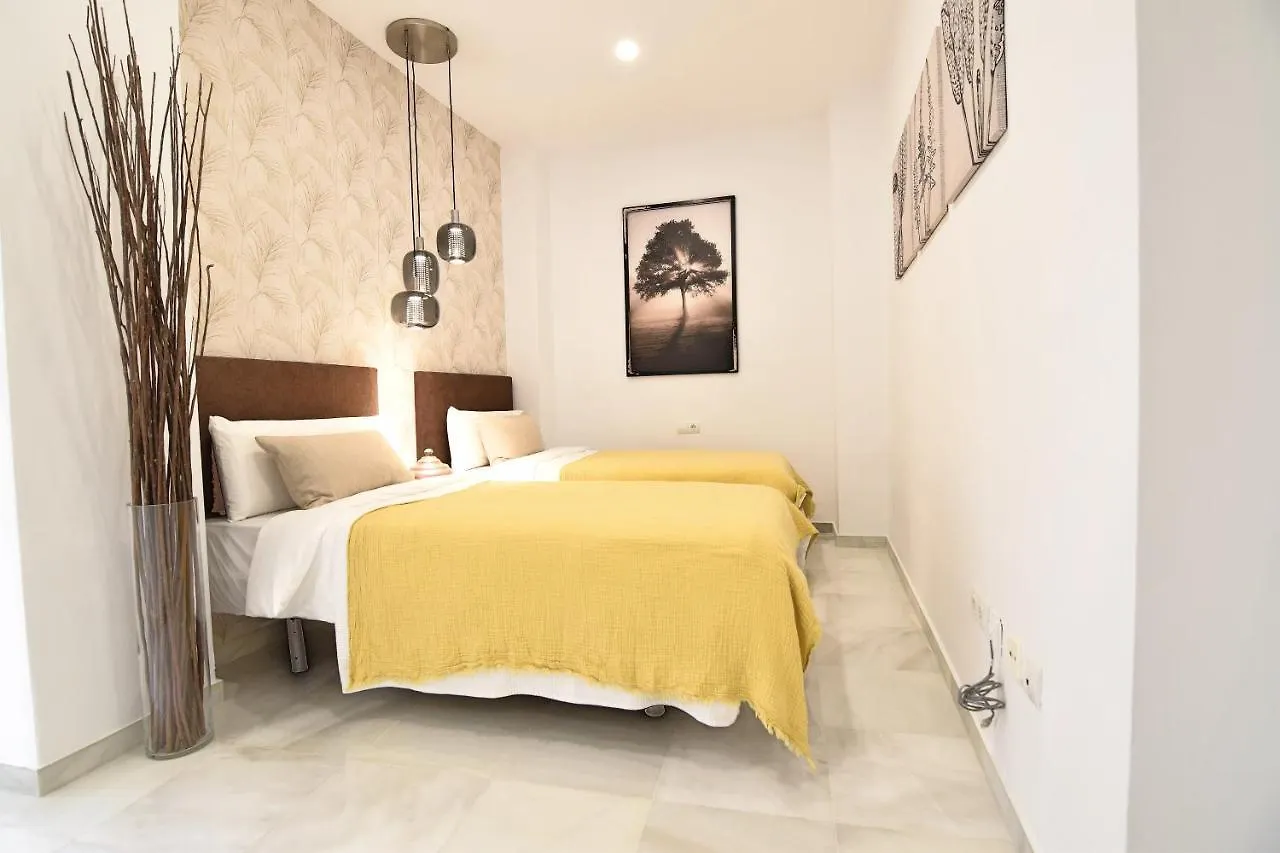 Maclea Home Malaga Apartment