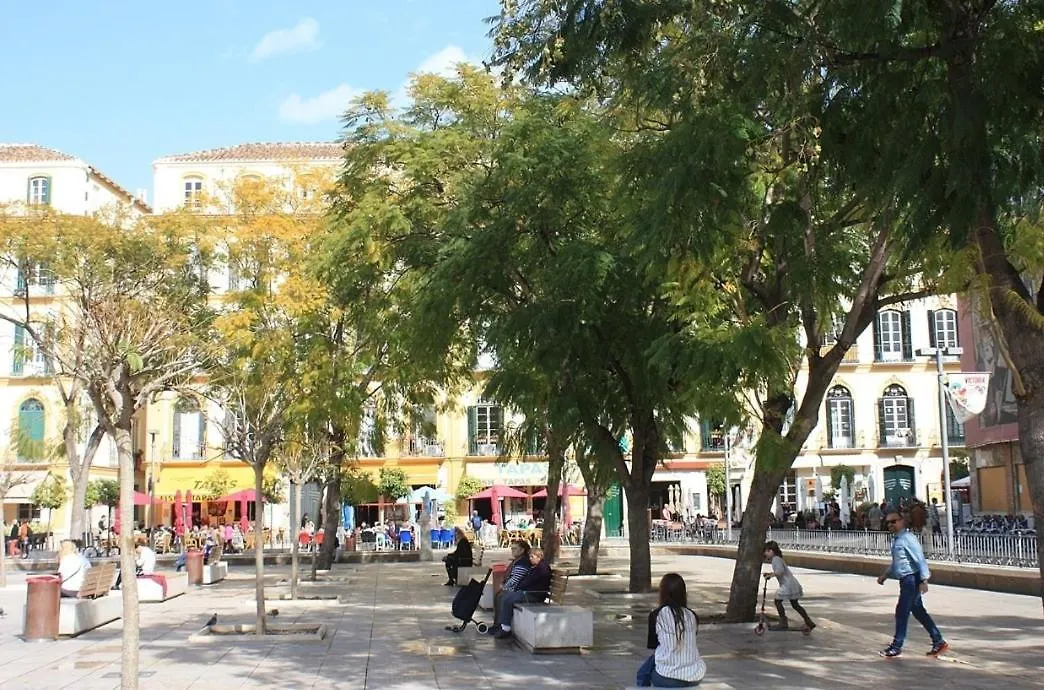 Apartamento Maclea Home Málaga