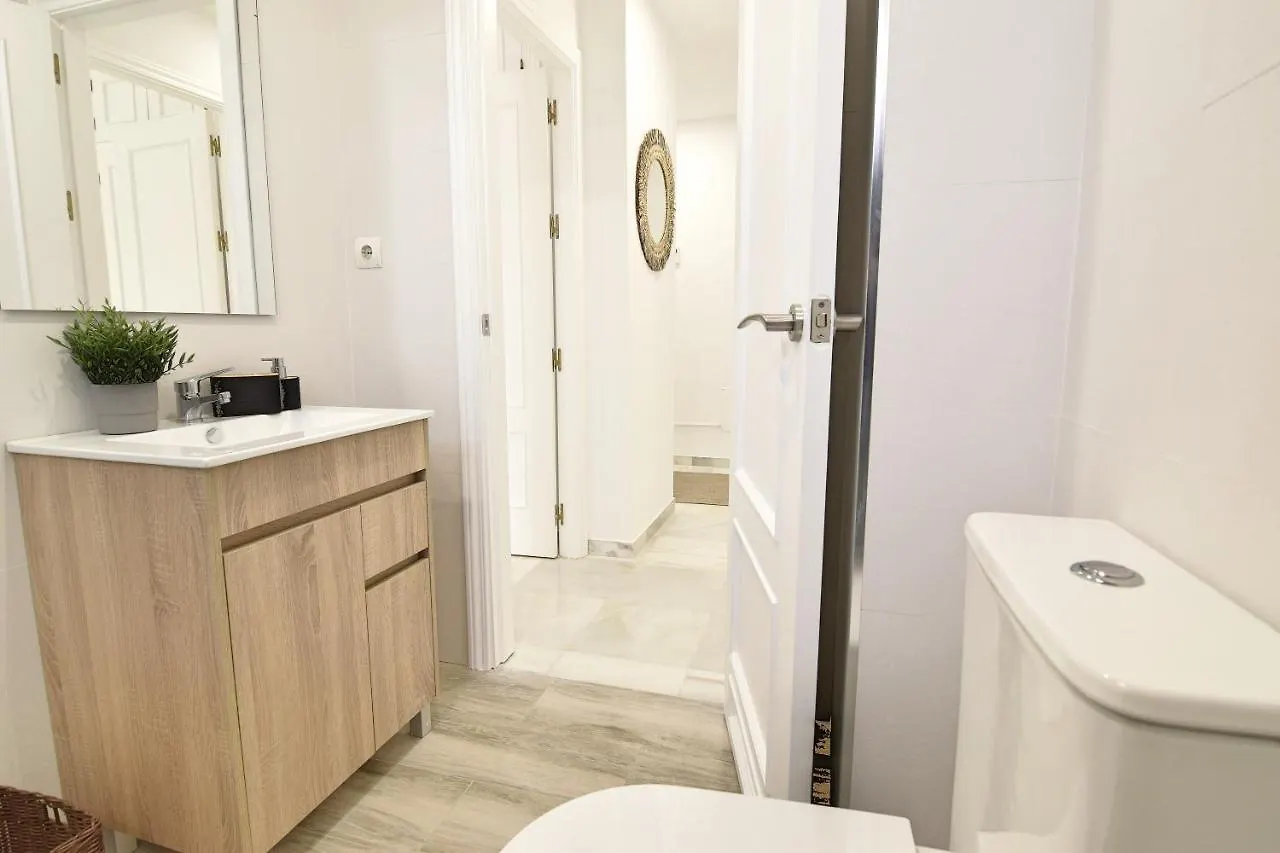 Apartament Maclea Home Malaga