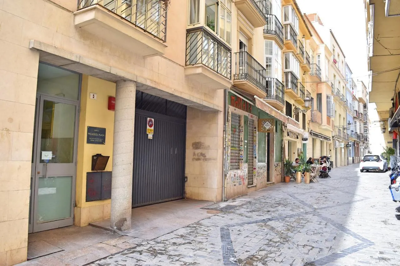 Maclea Home Malaga Apartament