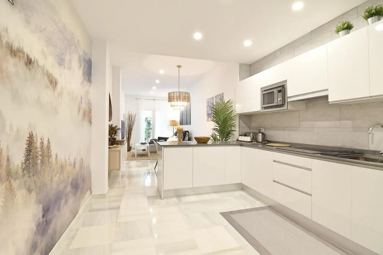 Apartament Maclea Home Malaga Hiszpania