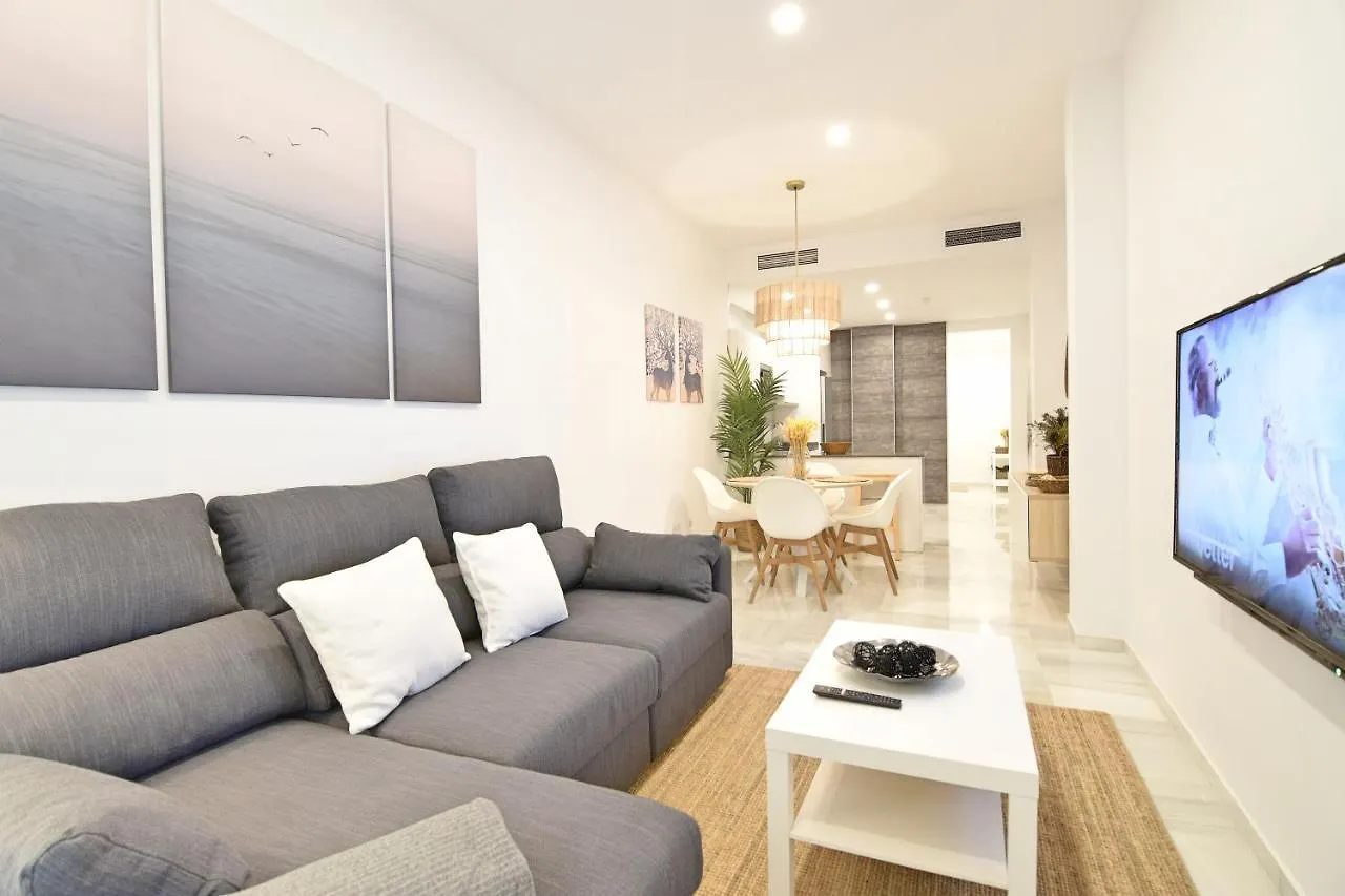 Apartament Maclea Home Malaga